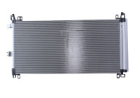 Condenser, air conditioning 940656 Nissens