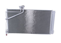 Condenser, air conditioning 940657 Nissens