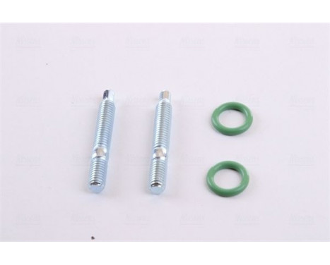 Condenser, air conditioning 940660 Nissens, Image 6