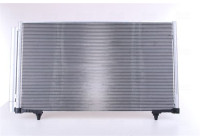 Condenser, air conditioning 940671 Nissens