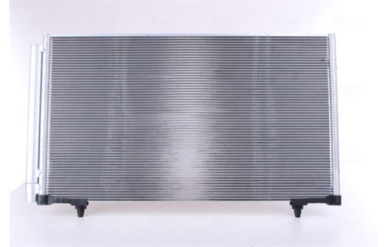 Condenser, air conditioning 940671 Nissens