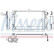 Condenser, air conditioning 940672 Nissens