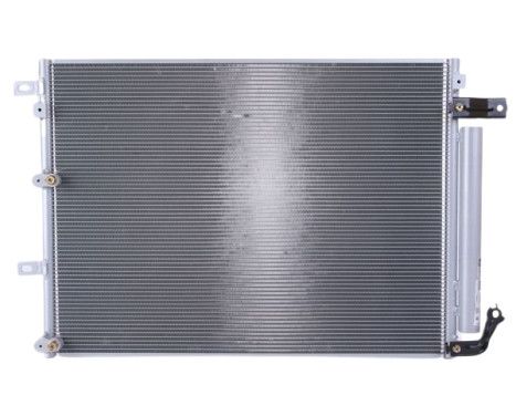 Condenser, air conditioning 940675 Nissens