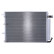 Condenser, air conditioning 940675 Nissens