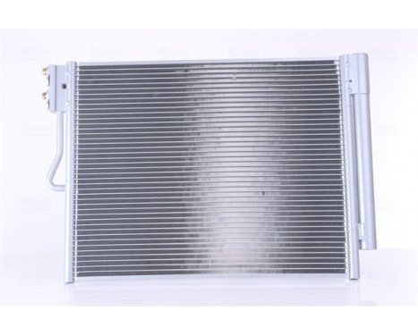 Condenser, air conditioning 940677 Nissens, Image 2
