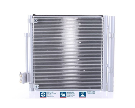 Condenser, air conditioning 940679 Nissens, Image 7