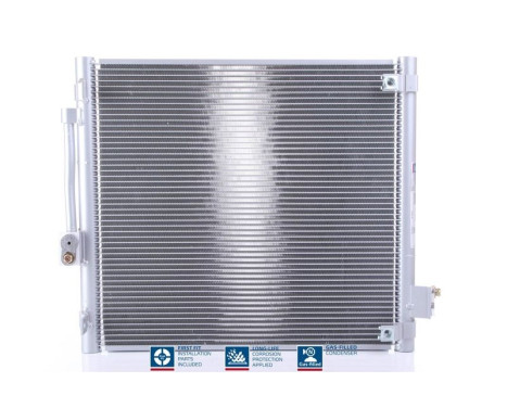 Condenser, air conditioning 940688 Nissens, Image 7