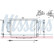 Condenser, air conditioning 940691 Nissens, Thumbnail 5