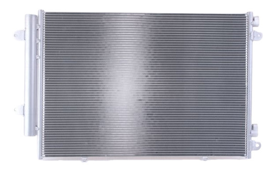 Condenser, air conditioning 940691 Nissens