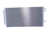 Condenser, air conditioning 940692 Nissens
