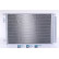 Condenser, air conditioning 940693 Nissens, Thumbnail 7