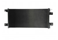 Condenser, air conditioning 940701 Nissens