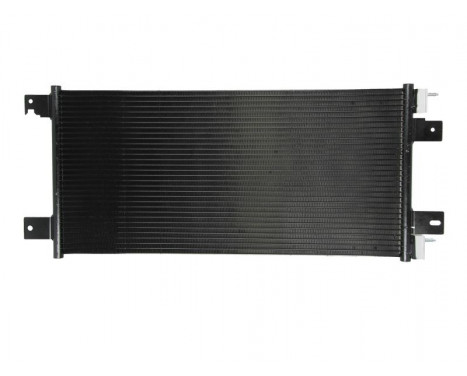 Condenser, air conditioning 940701 Nissens