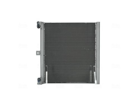 Condenser, air conditioning 940703 Nissens, Image 3