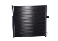 Condenser, air conditioning 940704 Nissens