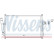 Condenser, air conditioning 940709 Nissens