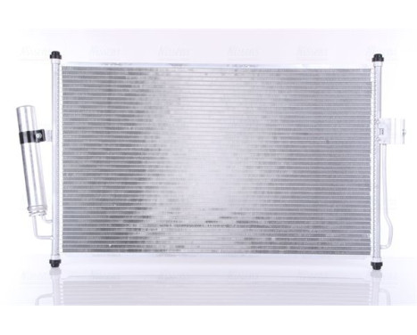 Condenser, air conditioning 940709 Nissens, Image 2