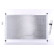 Condenser, air conditioning 940709 Nissens, Thumbnail 4