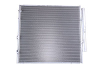 Condenser, air conditioning 940712 Nissens