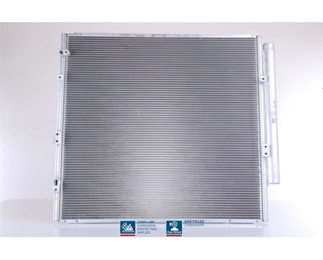 Condenser, air conditioning 940712 Nissens, Image 6