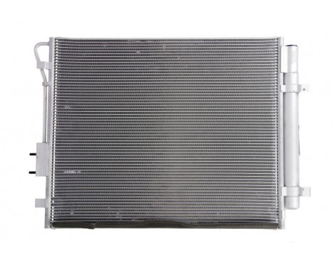 Condenser, air conditioning 940726 Nissens