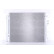 Condenser, air conditioning 940726 Nissens, Thumbnail 3