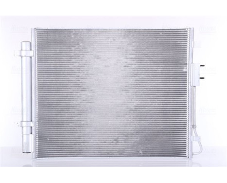 Condenser, air conditioning 940727 Nissens, Image 2