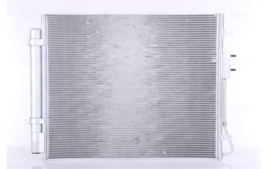 Condenser, air conditioning 940727 Nissens, Image 2