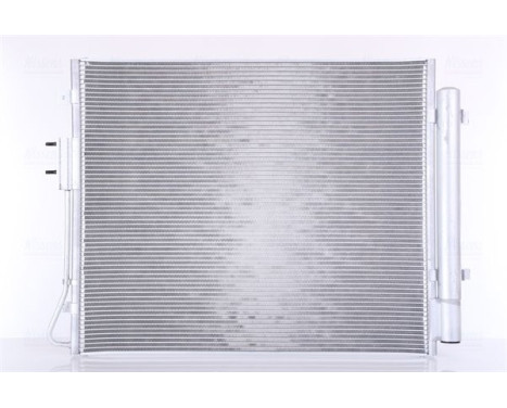 Condenser, air conditioning 940727 Nissens, Image 4