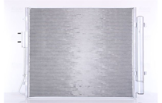 Condenser, air conditioning 940727 Nissens, Image 4