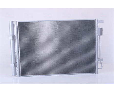 Condenser, air conditioning 940730 Nissens, Image 2