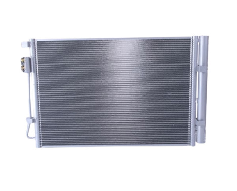 Condenser, air conditioning 940730 Nissens