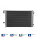 Condenser, air conditioning 940732 Nissens, Thumbnail 3