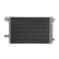 Condenser, air conditioning 940732 Nissens, Thumbnail 4