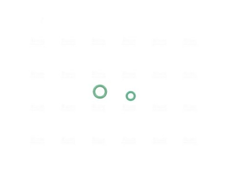 Condenser, air conditioning 940732 Nissens, Image 8