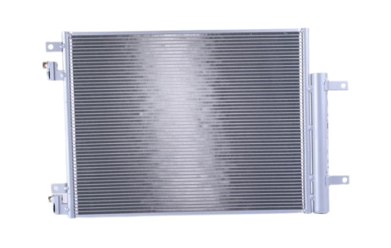 Condenser, air conditioning 940733 Nissens