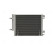 Condenser, air conditioning 940733 Nissens, Thumbnail 4