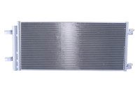 Condenser, air conditioning 940734 Nissens