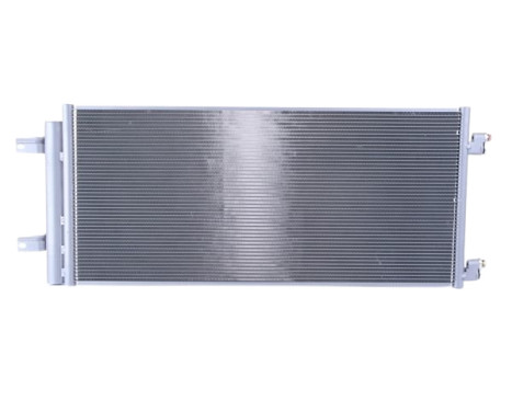 Condenser, air conditioning 940734 Nissens