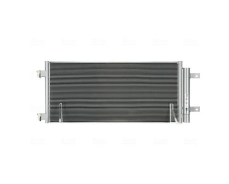 Condenser, air conditioning 940734 Nissens, Image 4