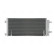 Condenser, air conditioning 940734 Nissens, Thumbnail 4