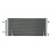 Condenser, air conditioning 940734 Nissens, Thumbnail 6
