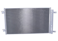 Condenser, air conditioning 940735 Nissens