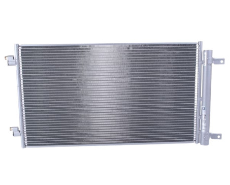Condenser, air conditioning 940735 Nissens