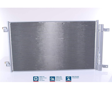 Condenser, air conditioning 940735 Nissens, Image 7