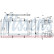 Condenser, air conditioning 940747 Nissens, Thumbnail 2