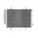 Condenser, air conditioning 940747 Nissens