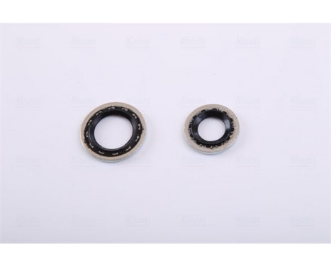 Condenser, air conditioning 940748 Nissens, Image 5