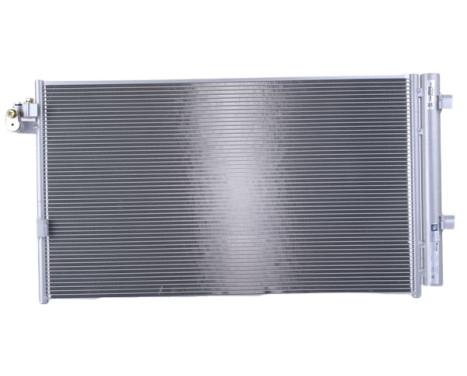 Condenser, air conditioning 940748 Nissens