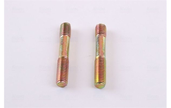 Condenser, air conditioning 940750 Nissens, Image 5